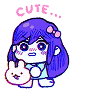 😳 emoji омори Telegram sticker 11 of 47