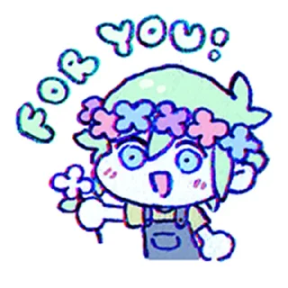 🌹 emoji омори Telegram sticker 2 of 47