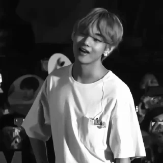 🍷 emoji @Kim_Tae_Hyung_BigHit_bot ➡️ @Ctikerubot Telegram sticker 7 of 120