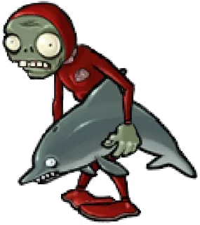 😁 emoji Zombies pvz pack Telegram sticker 3 of 22