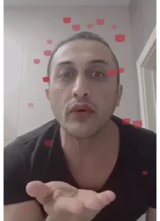 😘 emoji Cumрянчик и его орда Telegram sticker 11 of 101