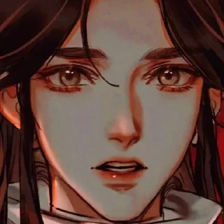😶 emoji Се Лянь Telegram sticker 20 of 31