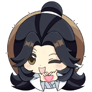 Sticker from Се Лянчик