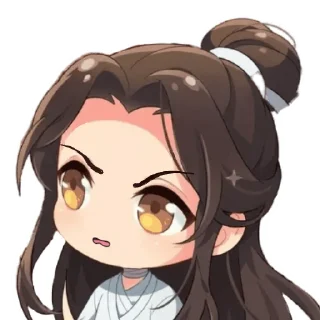 🍂 emoji Се Лянь @kitayfandoma Telegram sticker 24 of 36