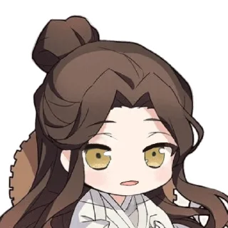 Sticker from Се Лянь @kitayfandoma