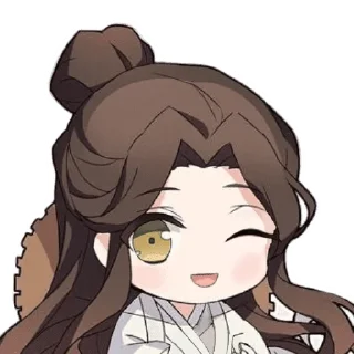 🍂 emoji Се Лянь @kitayfandoma Telegram sticker 7 of 36