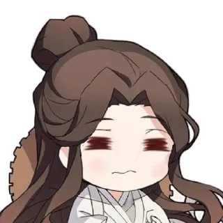 🍂 emoji Се Лянь @kitayfandoma Telegram sticker 14 of 36