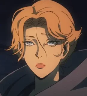😑 emoji CASTLEVANIA @omnivirtu Telegram sticker 19 of 120