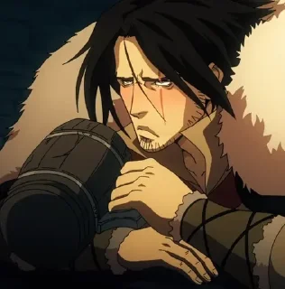😑 emoji CASTLEVANIA @omnivirtu Telegram sticker 10 of 120