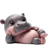 ☺️ emoji Бегемотик @Nyasticks Telegram sticker 21 of 42