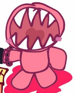 Sticker from Figure Doors [@HE_O6R3AH]