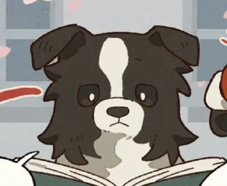 📖 emoji Reverse: 1999 Telegram sticker 14 of 74
