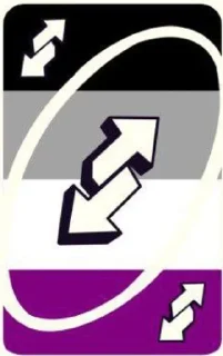 Sticker from Reverse Cards