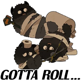 😱 emoji Reverse: 1999 Telegram sticker 5 of 16