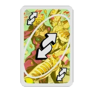 🔁 emoji UNO reverse collection Telegram sticker 6 of 7