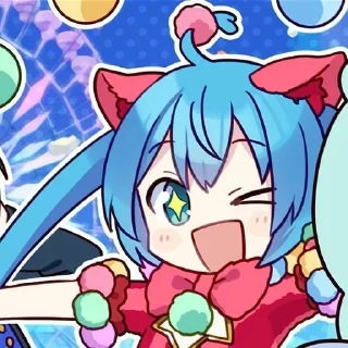 🌟 emoji Какая то хуйня~ Telegram sticker 24 of 31