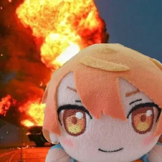 🌟 emoji Какая то хуйня~ Telegram sticker 22 of 31