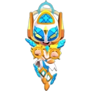 Sticker from Brawl stars