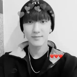 ❤️ emoji changbin mem 
from @HELPCARTT Telegram sticker 22 of 22