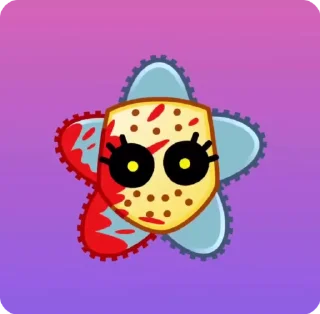 🌟 emoji Звездочки @Nuzichcka Telegram sticker 15 of 16