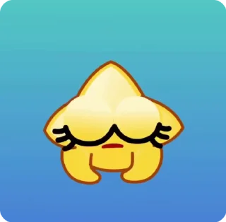 ⭐ emoji Звездочки @Nuzichcka Telegram sticker 12 of 16