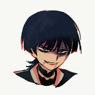 💀 emoji скарамопс Telegram sticker 21 of 90