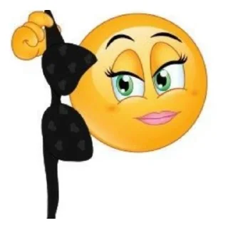 💋 emoji туся вахуи Telegram sticker 15 of 16
