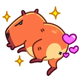 ❤️ emoji Бобмя джанета ➡️ @Ctikerubot Telegram sticker 22 of 34