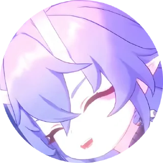 Sticker from Ⳝⲁύⲗⲩ @saioru_stikers