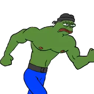🏃 emoji Стикеры👉 @stikeru7777 Telegram sticker 5 of 50