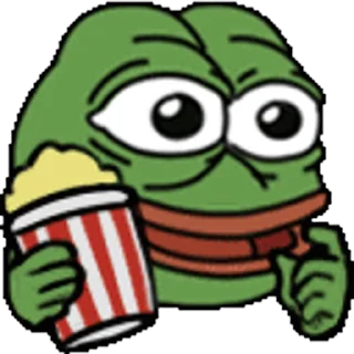 🍿 emoji Стикеры👉 @stikeru7777 Telegram sticker 2 of 50