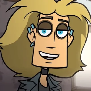 Sticker from Glam-mob