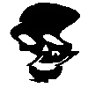 💀 emoji @centraladapter ➡️ @Ctikerubot Telegram sticker 12 of 20