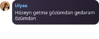 Sticker from 𝐃Ə𝐋İ𝐋Ə𝐑 𝐐𝐑𝐔𝐏𝐔 pack by @QuotLyBot