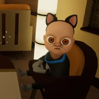 👶 emoji баба в жёлтом Telegram sticker 19 of 51