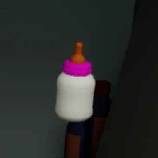 🍼 emoji баба в жёлтом Telegram sticker 8 of 51