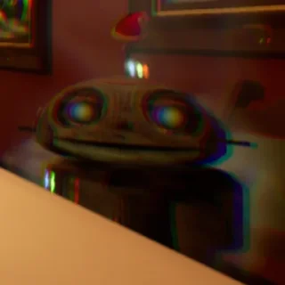 🤖 emoji баба в жёлтом Telegram sticker 21 of 51