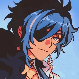 😏 emoji Кейа Telegram sticker 8 of 120