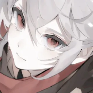 🍃 emoji ˏ 𓏧 𓏲𝙺𝚊𝚣𝚞𝚑𝚊 @genshinbyevico Telegram sticker 6 of 44