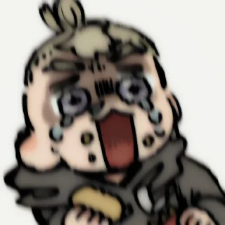 😨 emoji ˏ🦔⸉𝙅𝙚𝙚𝙝𝙮𝙜𝙚ˢᵖᵉᵉᵈʳᵘⁿⁿᵉʳ Telegram sticker 8 of 105