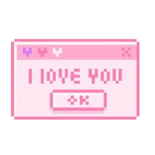 🥡 emoji you're cute, you know? Telegram sticker 21 of 45