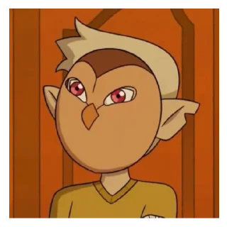 ☀️ emoji owl house season 3 Telegram sticker 14 of 21