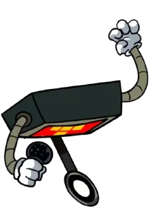 🔪 emoji меттатон краш [MTT] (@zoerplay) Telegram sticker 5 of 7