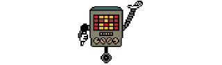 😀 emoji Меттатон Telegram sticker 5 of 8