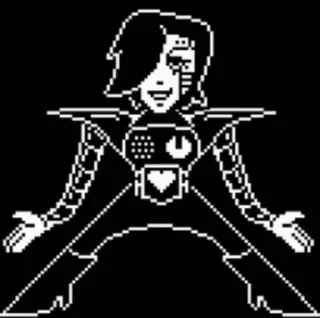 👨‍🎤 emoji Меттатон Telegram sticker 8 of 8
