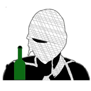 🥴 emoji Kill Milk Telegram sticker 20 of 68