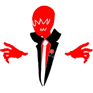 👻 emoji Kill Milk Telegram sticker 11 of 68