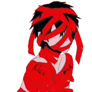 😵 emoji Kill Milk Telegram sticker 13 of 68