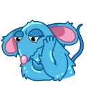 Sticker from охх сучки @FLTTEN