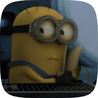 🍌 emoji Больше стикеров 👉🏻 @stickertg4 Telegram sticker 17 of 17